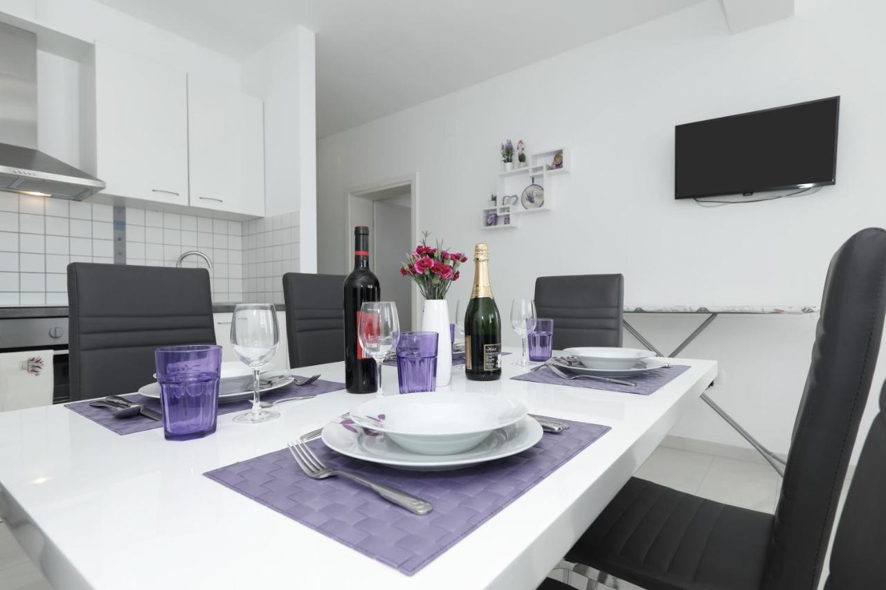 Lavanda Apartments Sveti Petar  Esterno foto