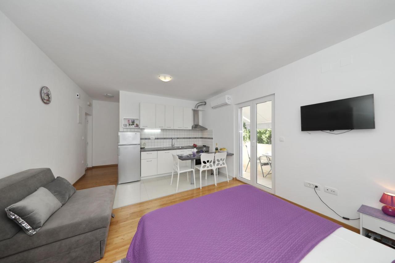Lavanda Apartments Sveti Petar  Esterno foto